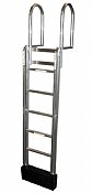 Floatstep dock ladder (6-step)