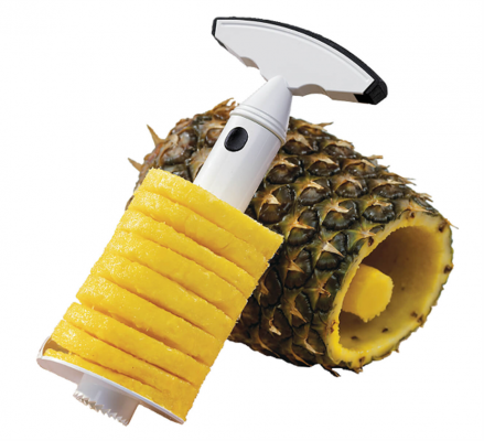 Fabulous Home Pineapple Corer & Slicer 